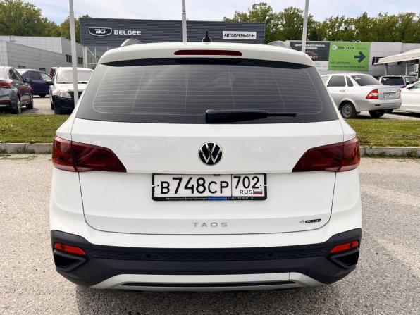 Volkswagen Taos I с пробегом 2022 года, цена 2 750 000 рублей, 80347 км, внедорожник, Автокод Объявления