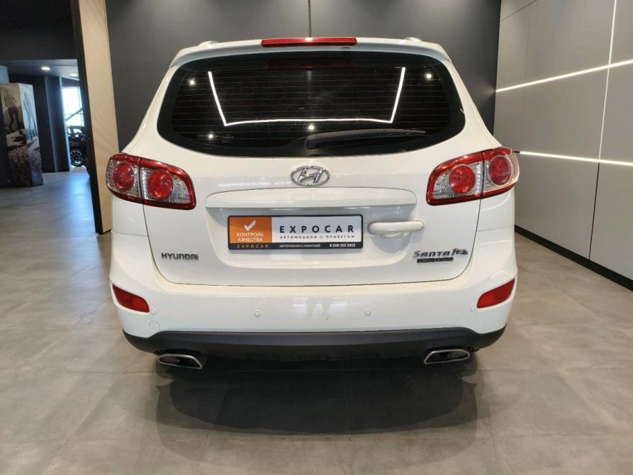 Hyundai Santa Fe II Рестайлинг Нижний Новгород  - изображение 5
