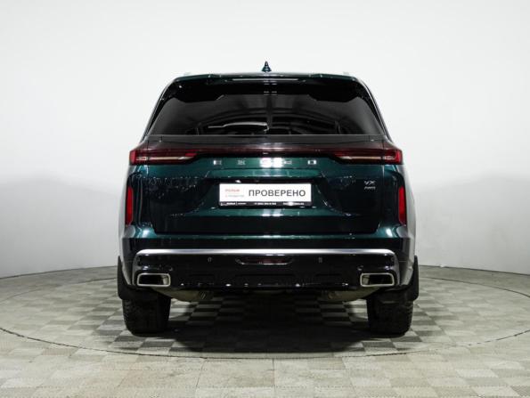 Exeed VX I Рестайлинг с пробегом 2024 года, цена 3 349 777 рублей, 48550 км, внедорожник, Автокод Объявления