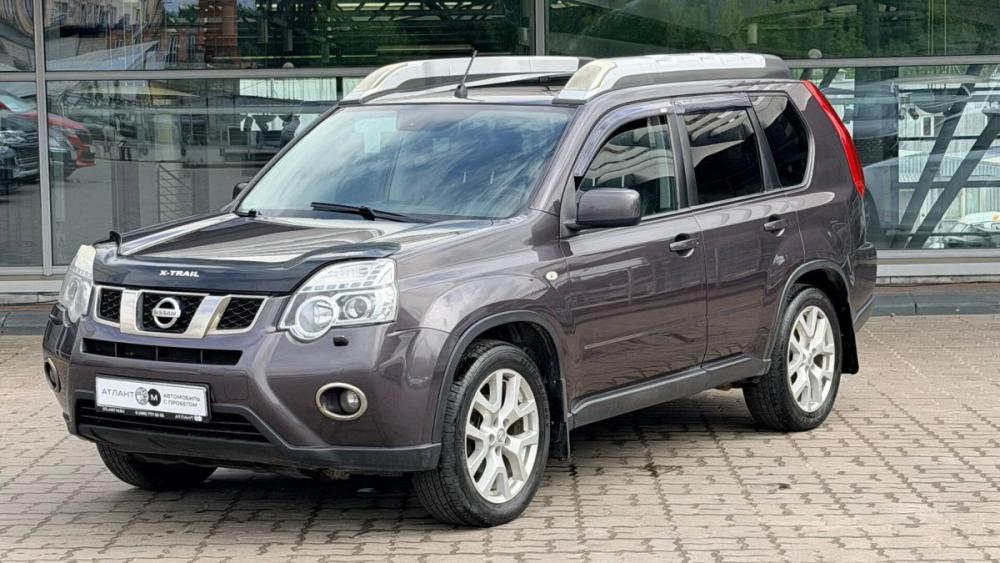 Nissan X-Trail II Москва  - изображение 1