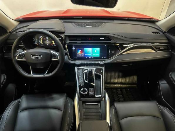 Geely Atlas Pro с пробегом 2021 года, цена 1 995 000 рублей, 27019 км, внедорожник, Автокод Объявления