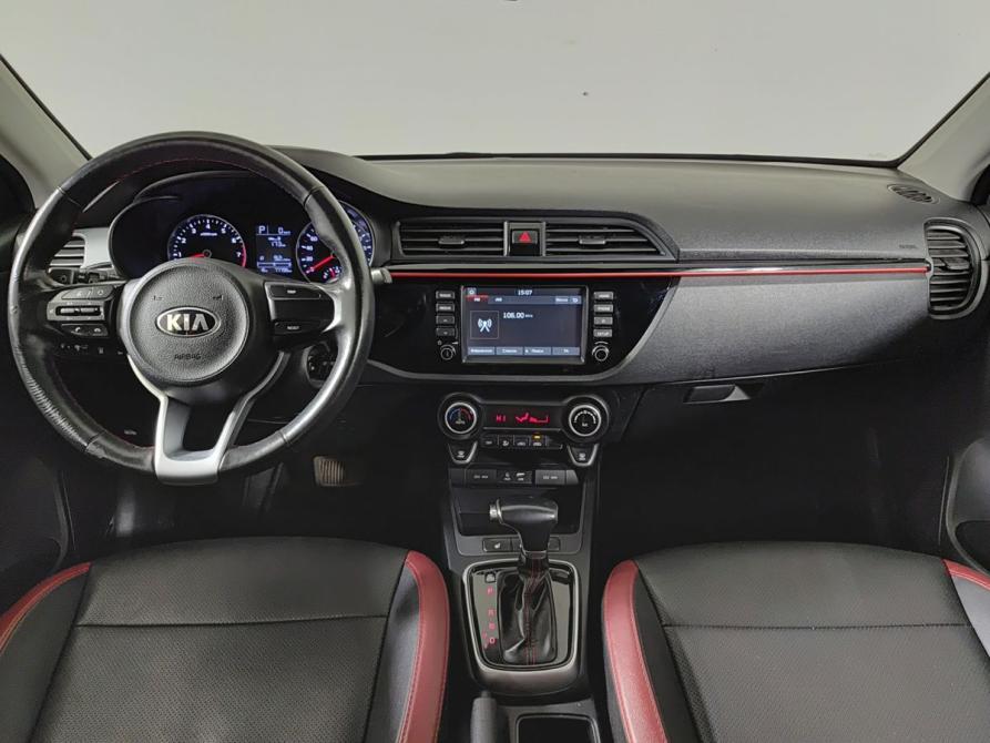 Kia Rio IV Уфа  - изображение 17