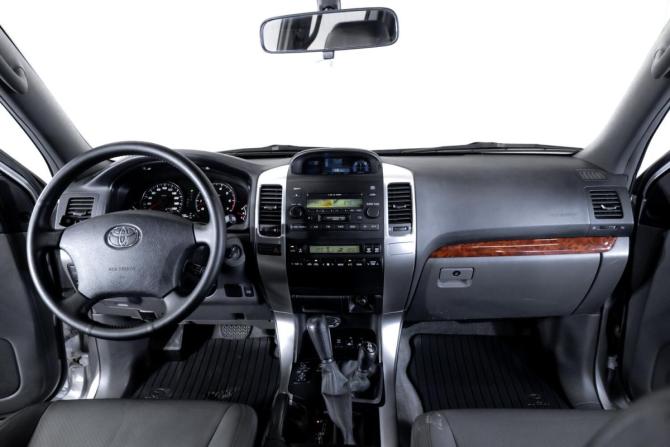 Toyota Land Cruiser Prado 120 Series с пробегом 2003 года, цена 2 599 000 рублей, 117147 км, внедорожник, Автокод Объявления