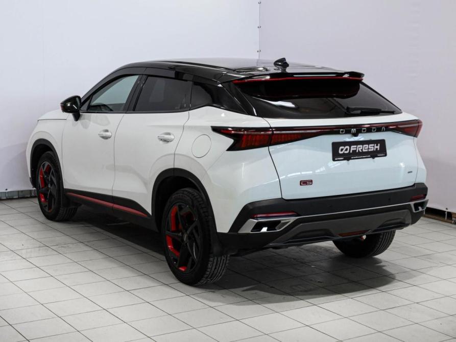 Omoda C5 I Ростов-на-Дону  - изображение 2