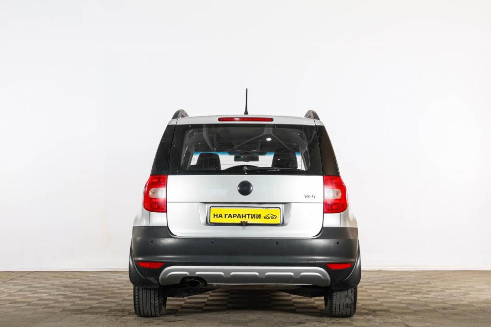 Skoda Yeti I Тюмень  - изображение 6
