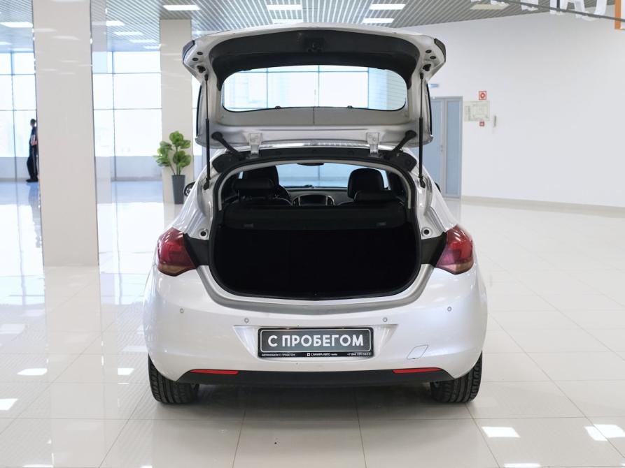 Opel Astra J Самара  - изображение 18