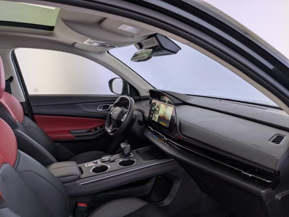 Changan CS55 Plus II с пробегом 2023 года, цена 1 845 000 рублей, 96949 км, внедорожник, Автокод Объявления