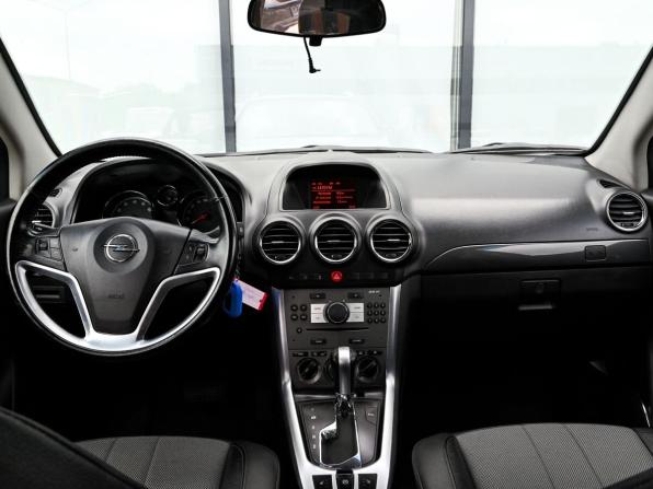 Opel Antara I Рестайлинг с пробегом 2012 года, цена 1 089 000 рублей, 211793 км, внедорожник, Автокод Объявления