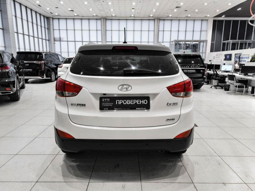 Hyundai ix35 I Казань  - изображение 7