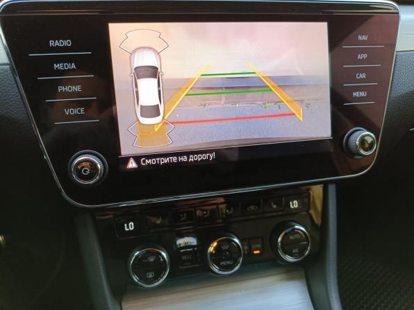 Skoda Superb III Рестайлинг с пробегом 2021 года, цена 2 419 000 рублей, 139031 км, лифтбек, Автокод Объявления