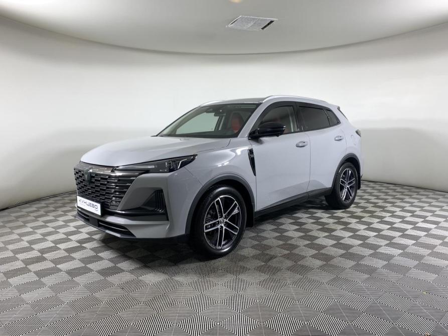 Changan CS55 Plus II Москва  - изображение 1