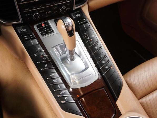 Porsche Panamera I с пробегом 2010 года, цена 2 699 000 рублей, 147137 км, лифтбек, Автокод Объявления