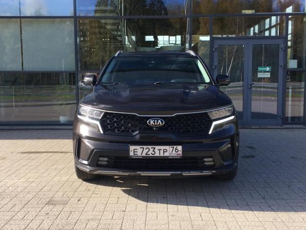Kia Sorento IV с пробегом 2021 года, цена 3 150 000 рублей, 134047 км, внедорожник, Автокод Объявления