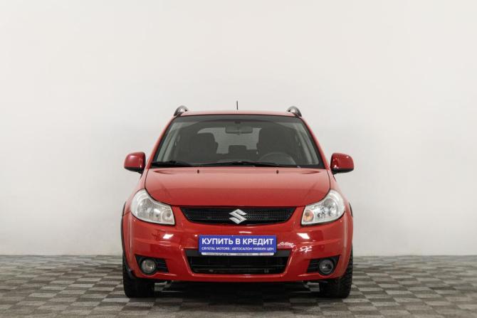 Suzuki SX4 I (Classic) с пробегом 2008 года, цена 579 000 рублей, 230000 км, хэтчбек, Автокод Объявления