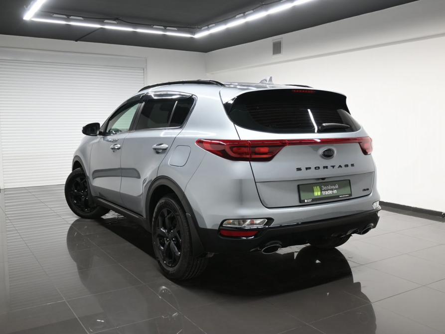 Kia Sportage IV Рестайлинг Тверь  - изображение 6