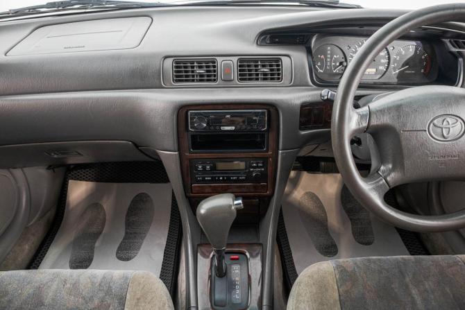 Toyota Camry IV (XV20) Рестайлинг с пробегом 2000 года, цена 519 000 рублей, 450000 км, седан, Автокод Объявления