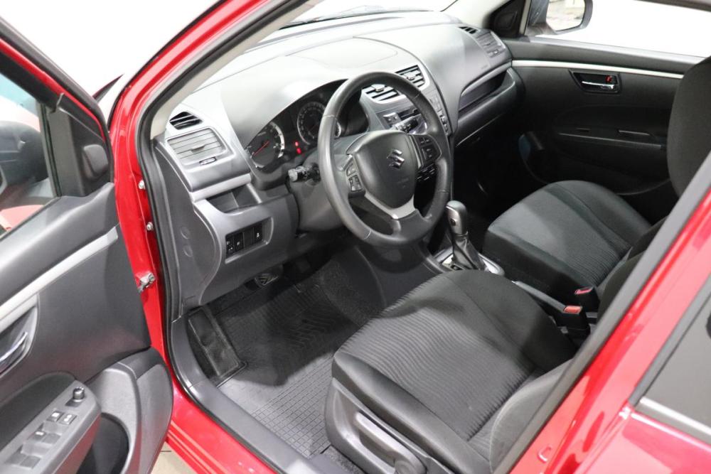 Suzuki Swift IV Иркутск  - изображение 18