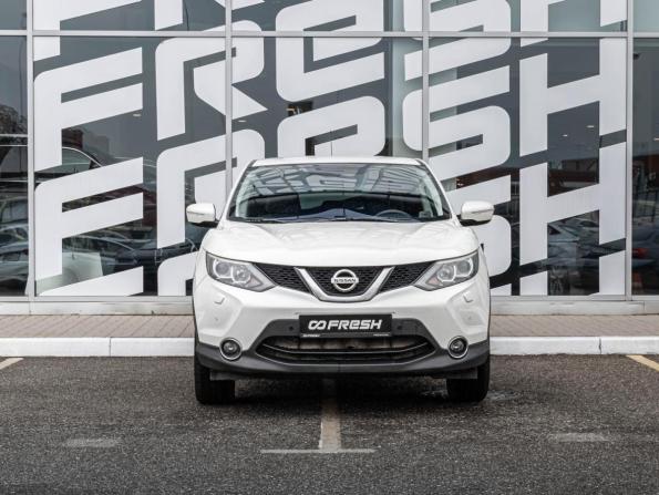 Nissan Qashqai II с пробегом 2014 года, цена 1 549 000 рублей, 129310 км, внедорожник, Автокод Объявления