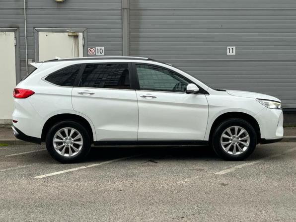 Haval M6 II с пробегом 2024 года, цена 1 329 000 рублей, 113314 км, внедорожник, Автокод Объявления