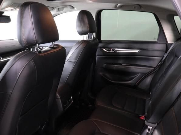 Mazda CX-5 II Рестайлинг с пробегом 2023 года, цена 3 849 000 рублей, 39216 км, внедорожник, Автокод Объявления