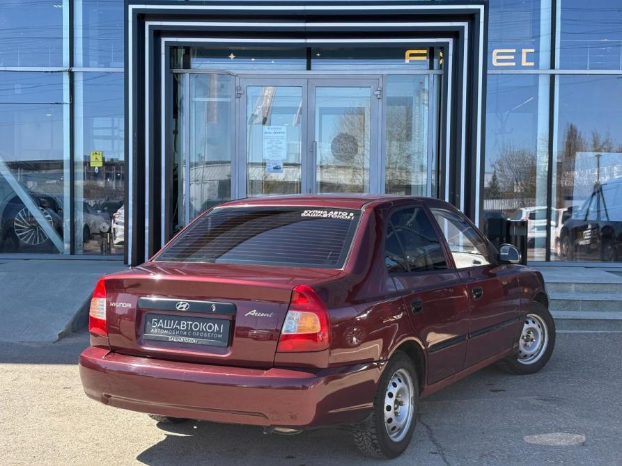 Hyundai Accent II Уфа  - изображение 4