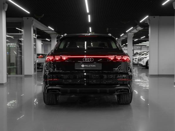 Audi Q8 I (4M) Рестайлинг с пробегом 2025 года, цена 13 600 000 рублей, 50 км, внедорожник, Автокод Объявления