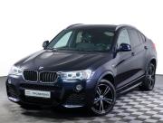 BMW X4 I (F26) Москва  - изображение 48