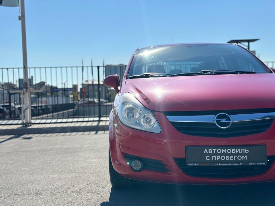 Opel Corsa D Новосибирск  - изображение 9