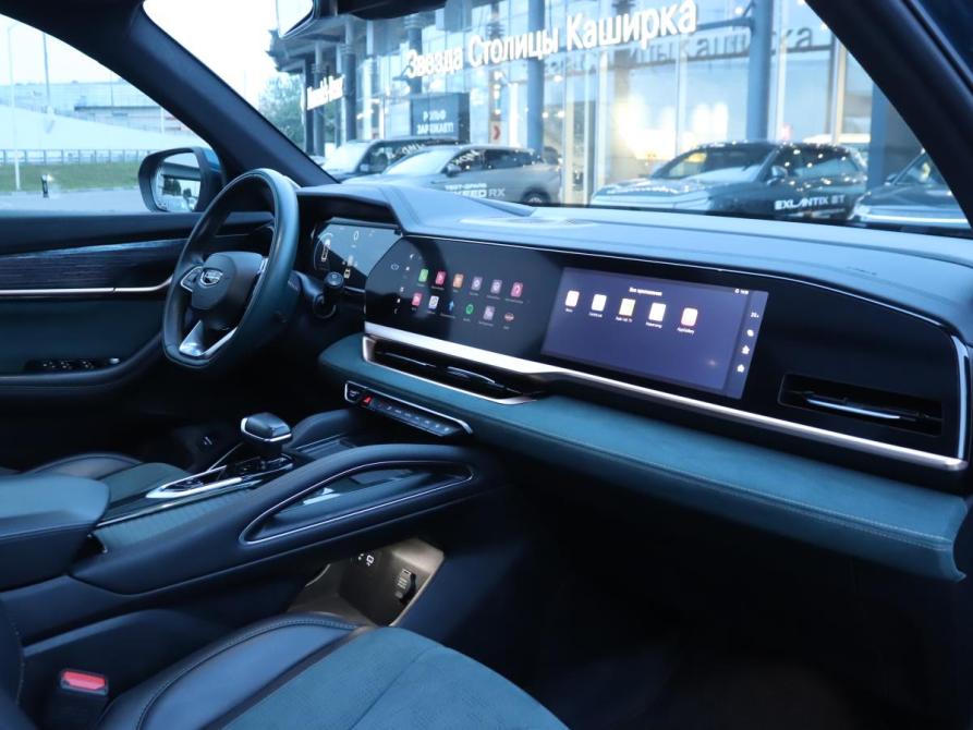 Geely Monjaro I Москва  - изображение 9