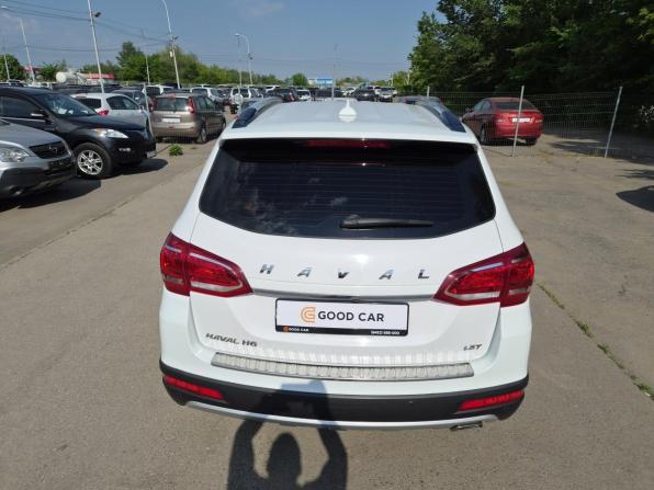 Haval H6 I с пробегом 2016 года, цена 1 520 000 рублей, 90518 км, внедорожник, Автокод Объявления