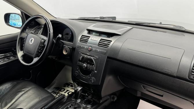 SsangYong Rexton II с пробегом 2010 года, цена 745 000 рублей, 279416 км, внедорожник, Автокод Объявления