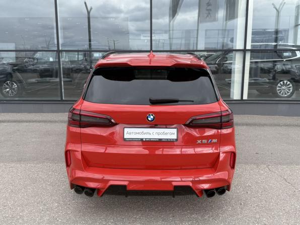 BMW X5 M III (F95) с пробегом 2021 года, цена 8 200 000 рублей, 113219 км, внедорожник, Автокод Объявления