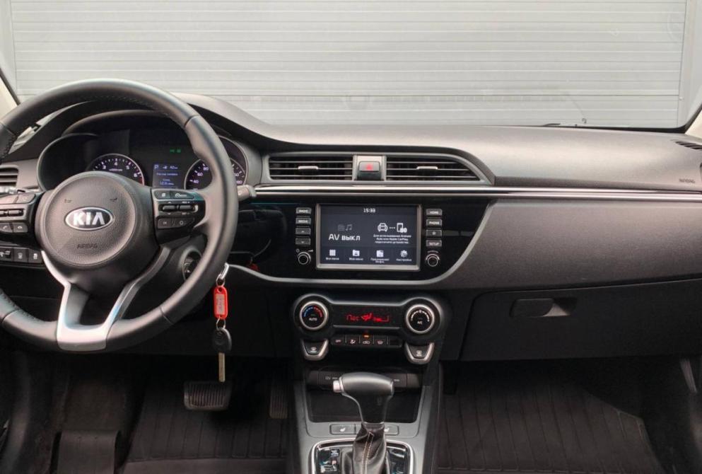 Kia Rio IV Красноярск  - изображение 13