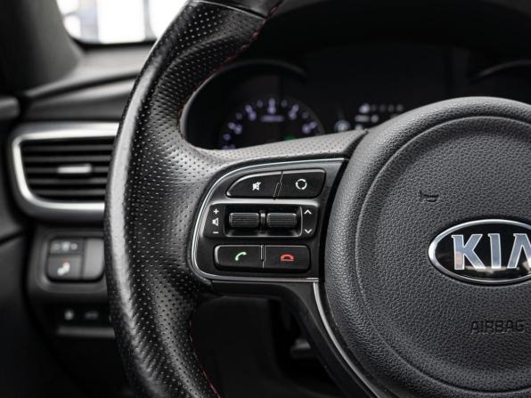 Kia Optima IV с пробегом 2016 года, цена 1 779 030 рублей, 150613 км, седан, Автокод Объявления