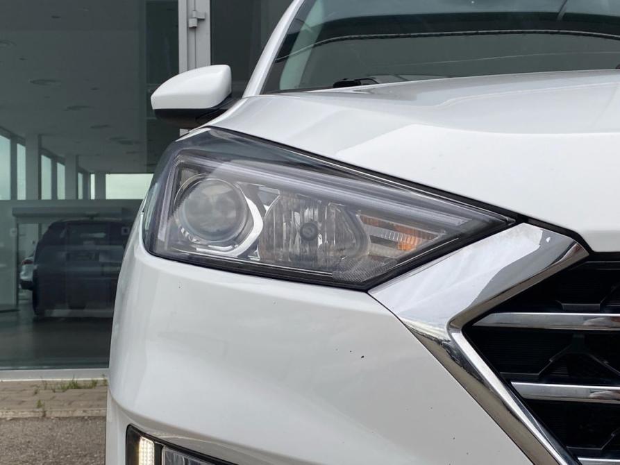 Hyundai Tucson III Рестайлинг Уфа  - изображение 21