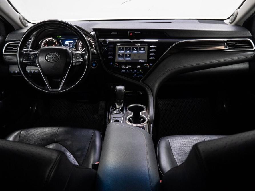 Toyota Camry VIII (XV70) Тюмень  - изображение 21
