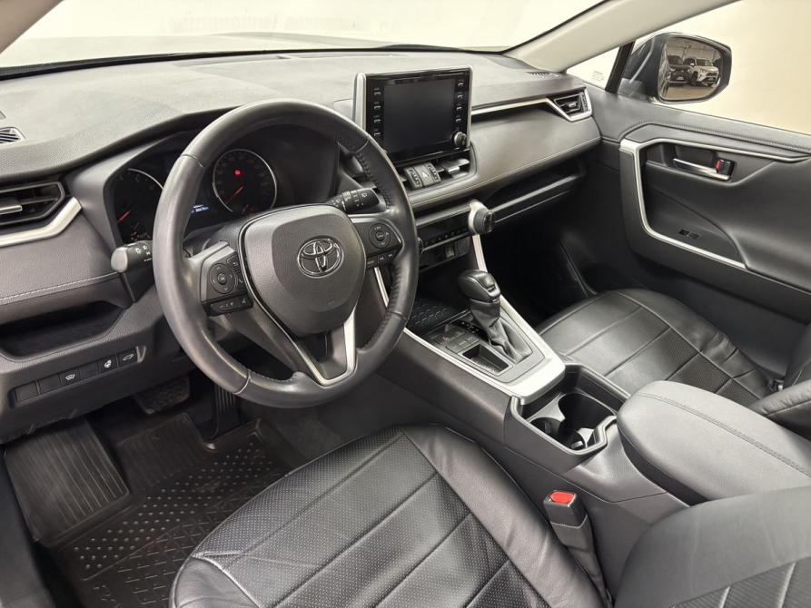 Toyota RAV4 V (XA50) Вологда  - изображение 11