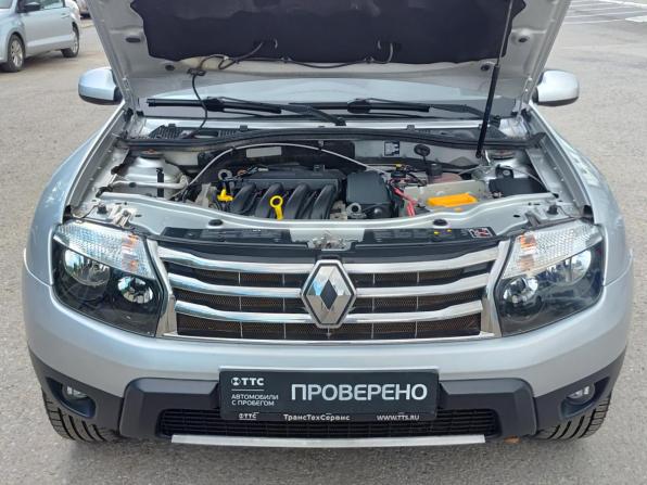 Renault Duster I с пробегом 2014 года, цена 880 000 рублей, 192000 км, внедорожник, Автокод Объявления
