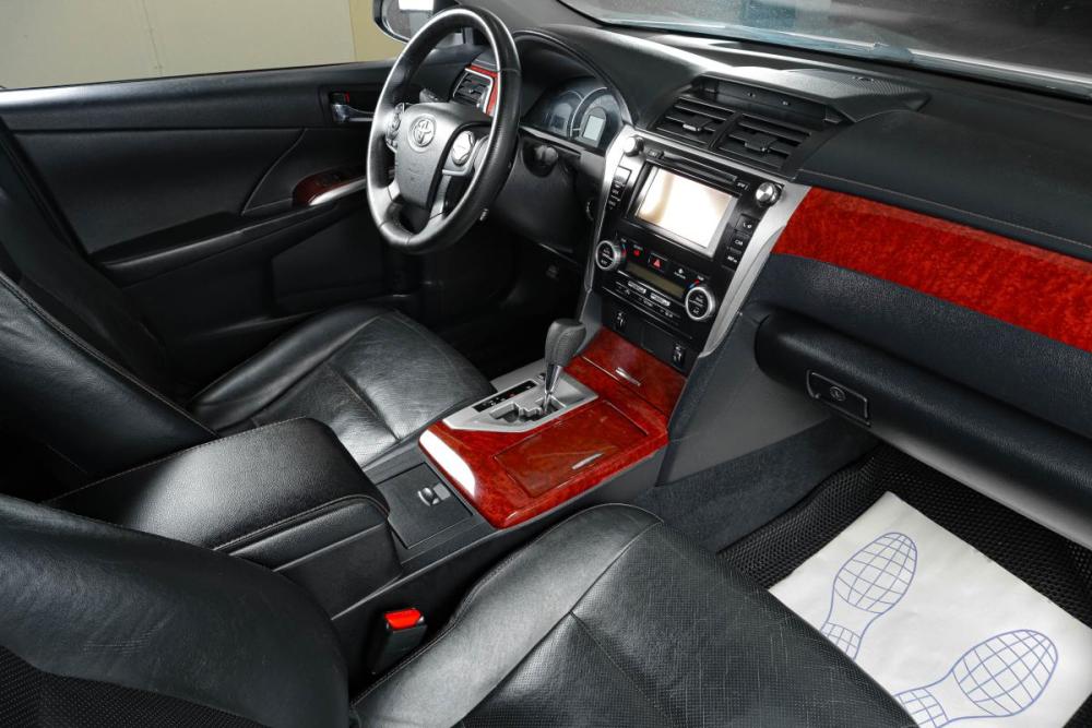 Toyota Camry VII (XV50) Тюмень  - изображение 11
