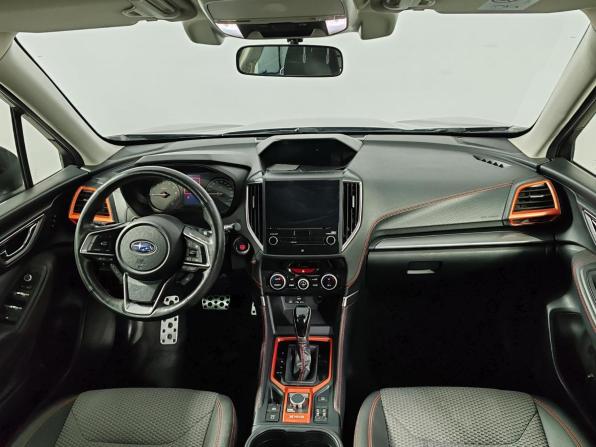 Subaru Forester V Рестайлинг с пробегом 2021 года, цена 3 499 000 рублей, 136927 км, внедорожник, Автокод Объявления
