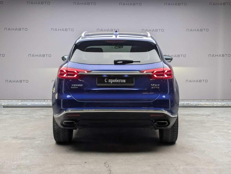 Hongqi HS5 I Москва  - изображение 4