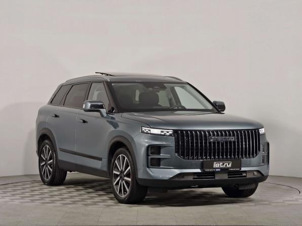 Jaecoo J7 I с пробегом 2023 года, цена 2 199 000 рублей, 51915 км, внедорожник, Автокод Объявления