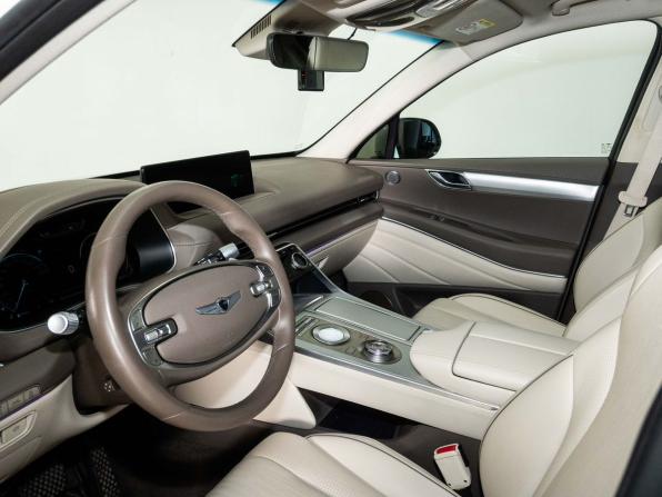 Genesis GV80 I с пробегом 2020 года, цена 4 640 000 рублей, 89255 км, внедорожник, Автокод Объявления