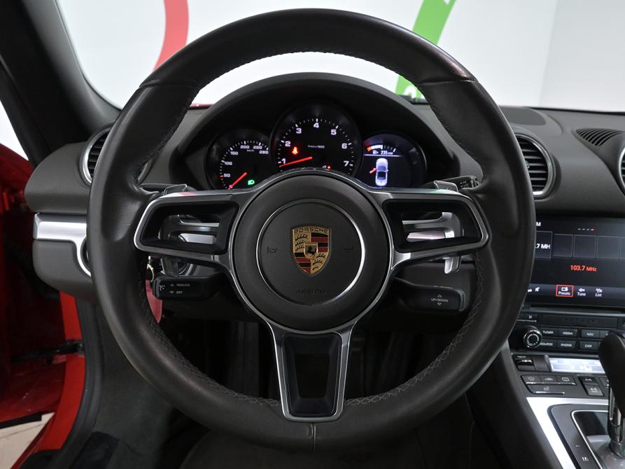 Porsche Boxster IV 718 (982) Москва  - изображение 12