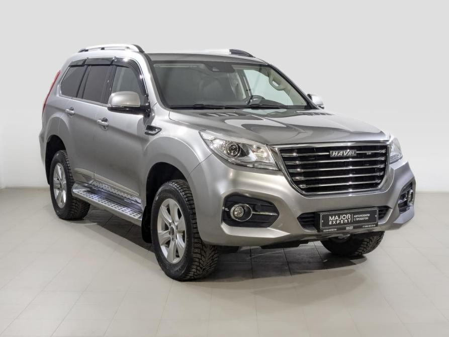 Haval H9 I Рестайлинг Химки  - изображение 3