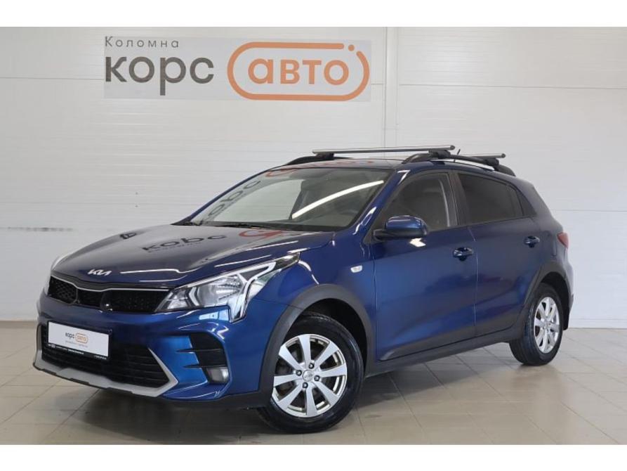 Kia Rio IV Рестайлинг Коломна  - изображение 1