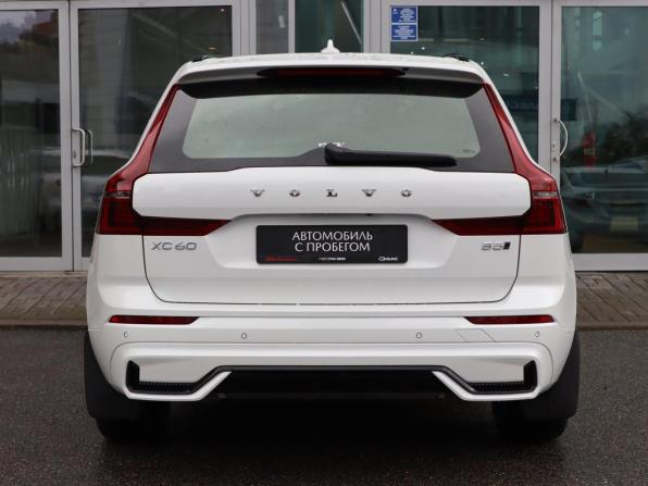 Volvo XC60 II Рестайлинг 2 с пробегом 2025 года, цена 7 250 000 рублей, 6959 км, внедорожник, Автокод Объявления