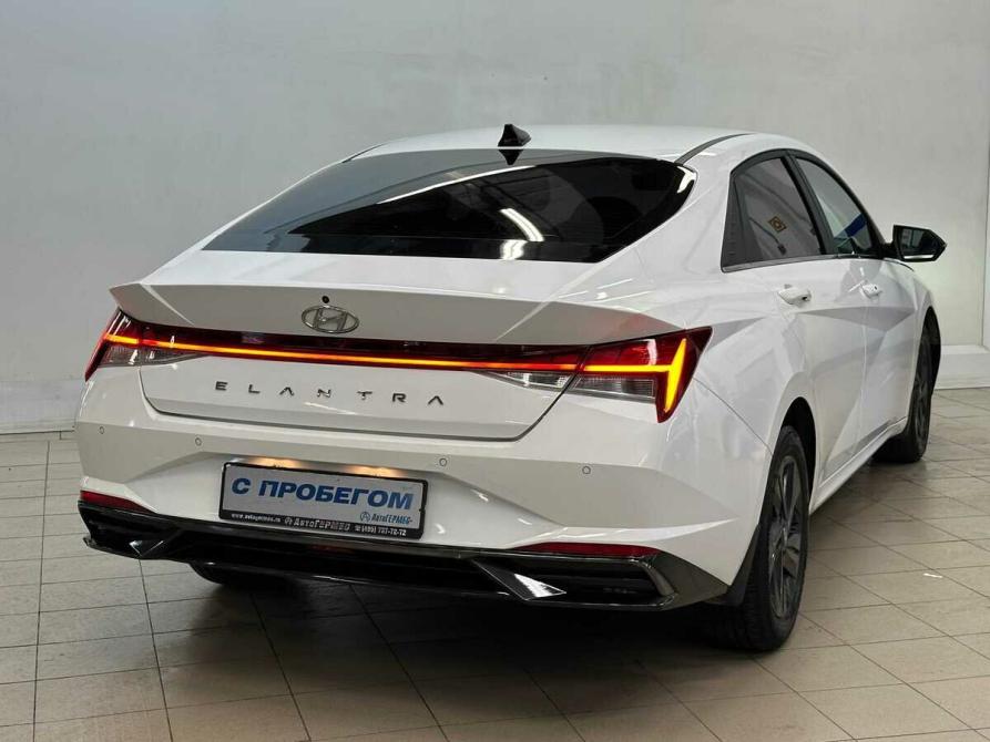 Hyundai Elantra VII (CN7) Балашиха  - изображение 4