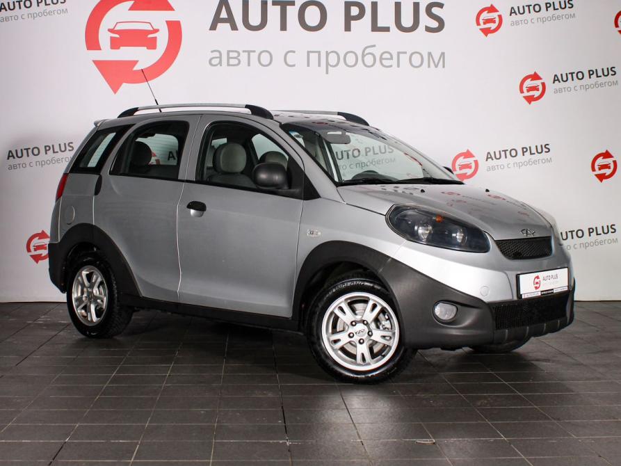 Chery IndiS (S18D) I Минеральные Воды  - изображение 1