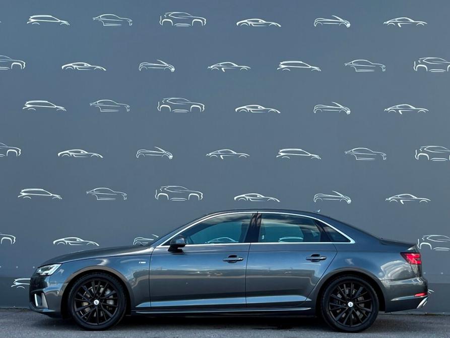 Audi A4 V (B9) Санкт-Петербург  - изображение 14